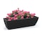 Mayne Acadia 3ft Window Box - Black 5917-B - alternate 1